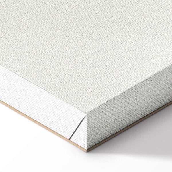 Tableau - Black Graphic Drawing of the Eiffel Tower on a Cream Background