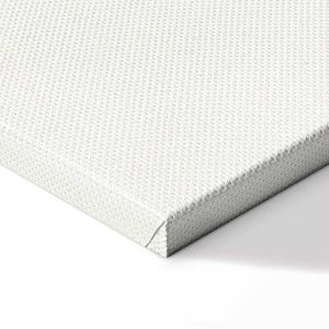 Tableau - Black Graphic Drawing of the Eiffel Tower on a Cream Background