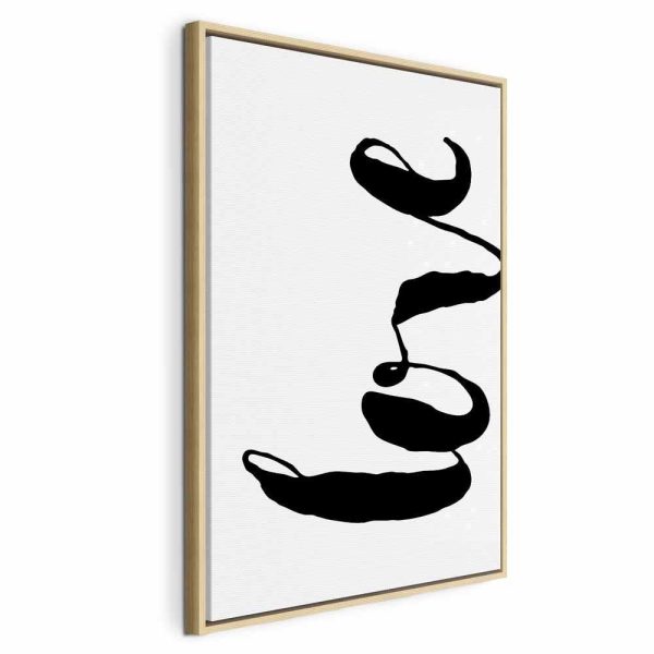 Tableau - Black Love (1 Part) Vertical