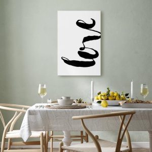 Tableau - Black Love (1 Part) Vertical