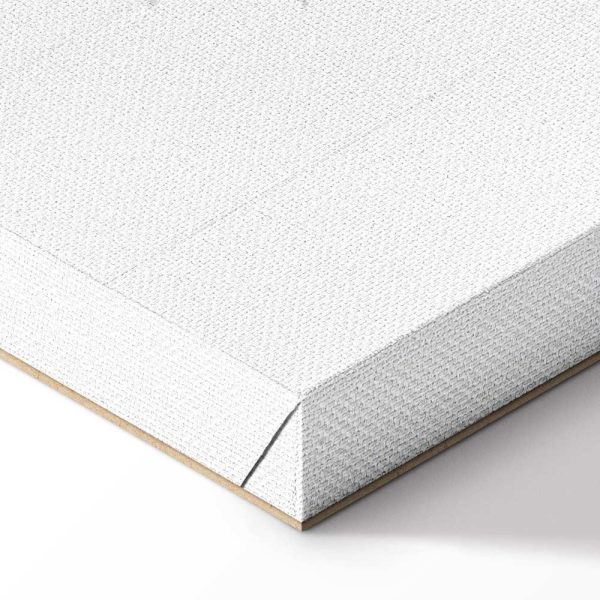 Tableau - Black and White Map (5 Parts) Narrow