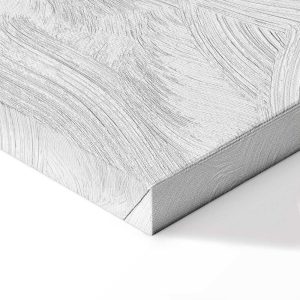 Tableau - Black and White Map (5 Parts) Narrow