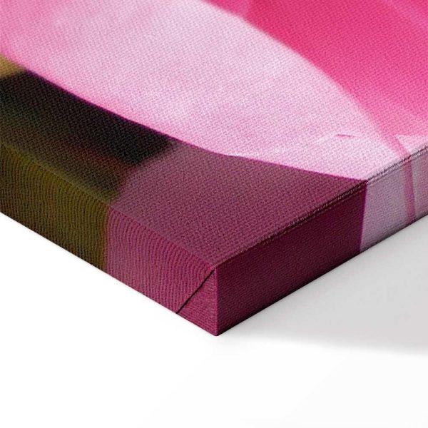 Tableau - Blossom of Beauty (1-part) - Pink Peony Flower Embraced by Nature