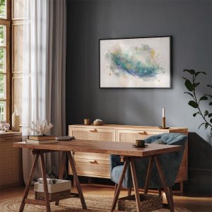 Tableau - Blue Adventure (1 Part) Wide