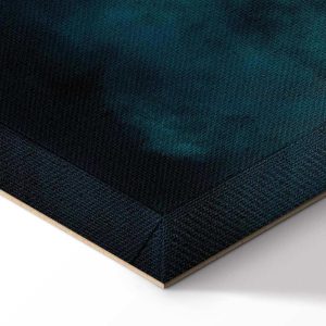 Tableau - Blue Lagoon (1 Part) Wide