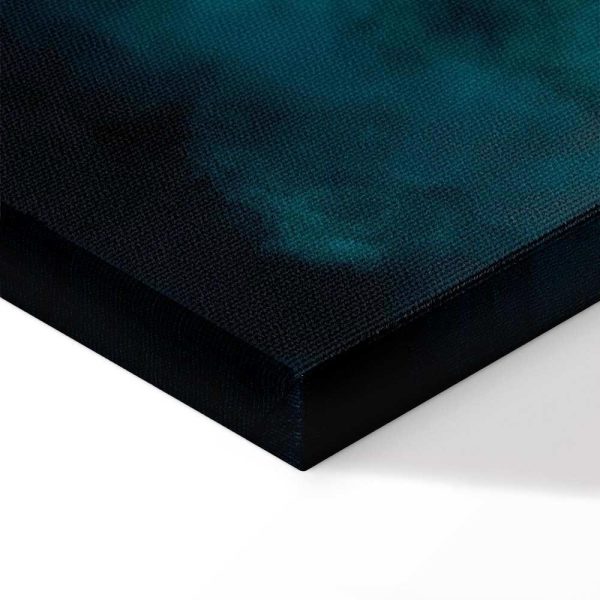 Tableau - Blue Lagoon (1 Part) Wide