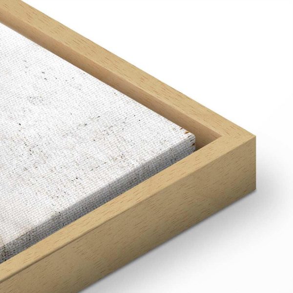 Tableau - Blue Lily (1 Part) Vertical