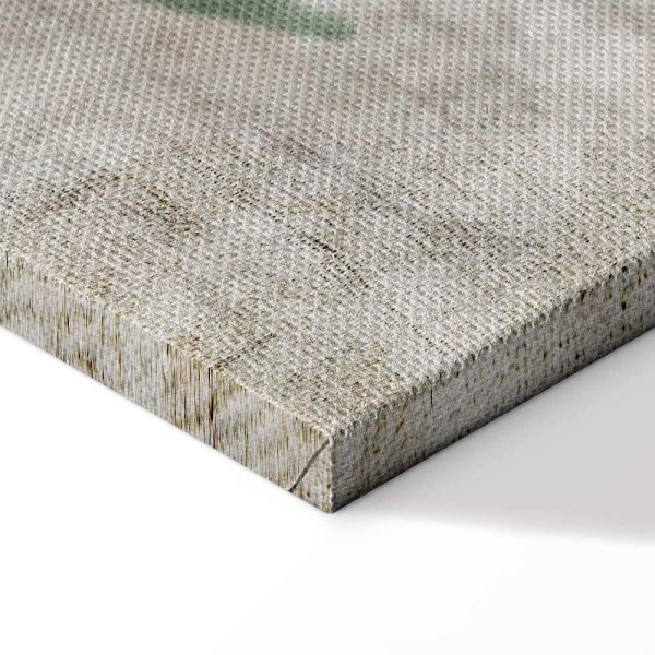 Tableau - Blue Lily (1 Part) Vertical