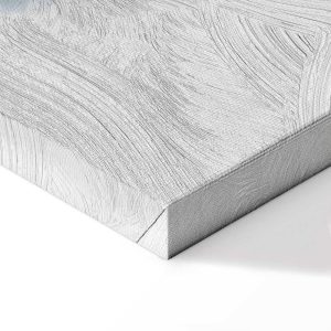 Tableau - Blue Memory (1 Part) Vertical