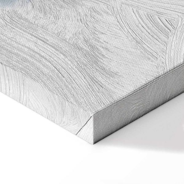 Tableau - Blue Memory (1 Part) Vertical