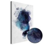 Tableau - Blue Memory (1 Part) Vertical