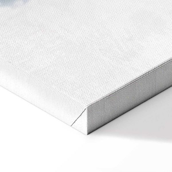 Tableau - Blue Memory (1 Part) Vertical