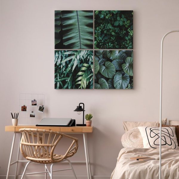 Tableau - Botanical Depth (4 Parts)