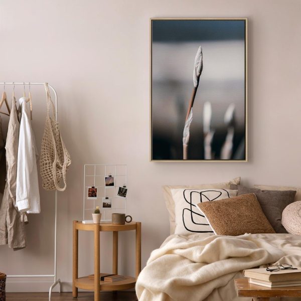 Tableau - Botanical Minimalism (1 Part) Vertical