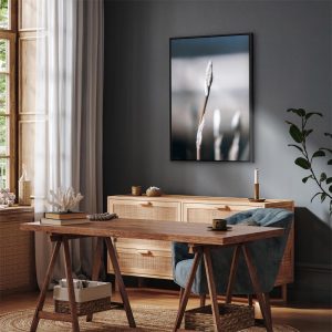 Tableau - Botanical Minimalism (1 Part) Vertical