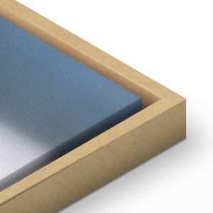 Tableau - Botanical Minimalism (1 Part) Vertical