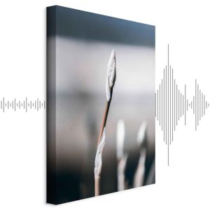 Tableau - Botanical Minimalism (1 Part) Vertical