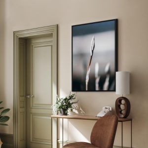 Tableau - Botanical Minimalism (1 Part) Vertical