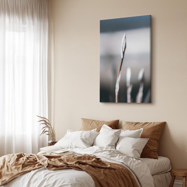 Tableau - Botanical Minimalism (1 Part) Vertical