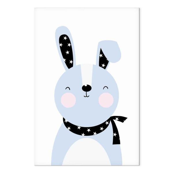 Tableau - Brave Rabbit (1 Part) Vertical
