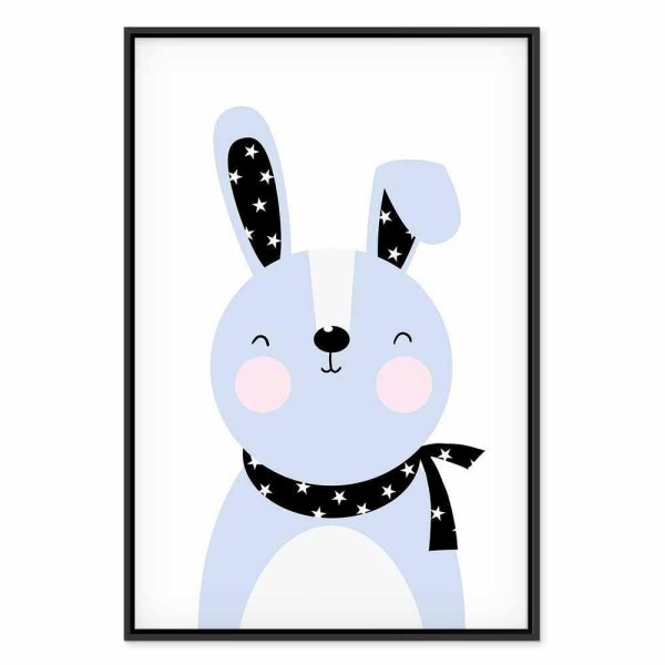 Tableau - Brave Rabbit (1 Part) Vertical