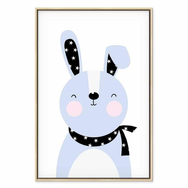 Tableau - Brave Rabbit (1 Part) Vertical