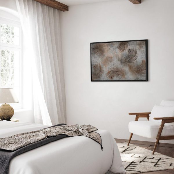 Tableau - Breeze of Beige (1 Part) Wide