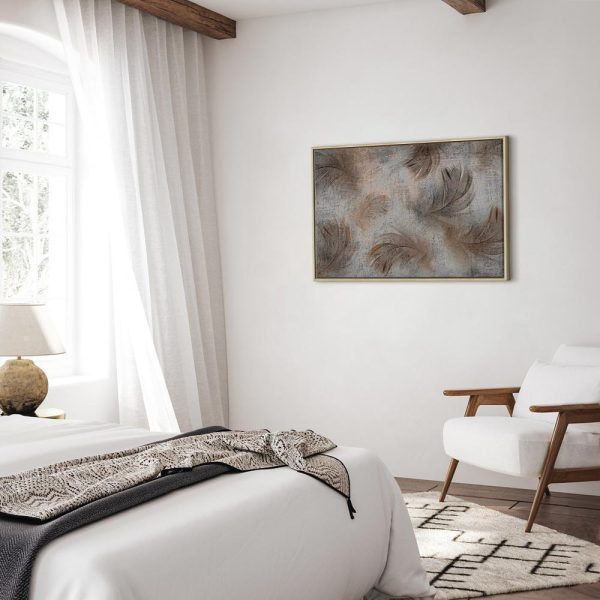 Tableau - Breeze of Beige (1 Part) Wide