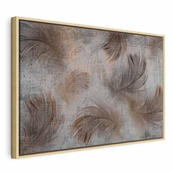 Tableau - Breeze of Beige (1 Part) Wide