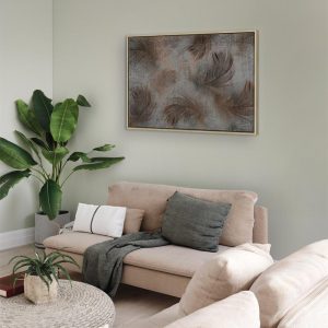 Tableau - Breeze of Beige (1 Part) Wide