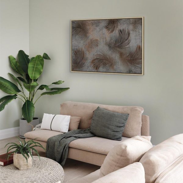 Tableau - Breeze of Beige (1 Part) Wide