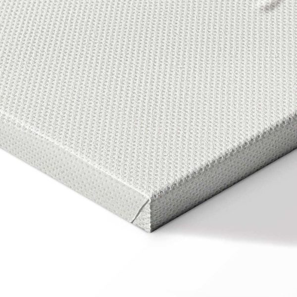 Tableau - Bright Monstera (1 Part) Vertical