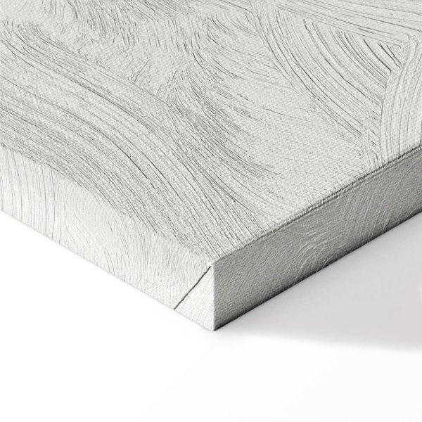 Tableau - Bright Monstera (1 Part) Vertical