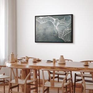 Tableau - Butterfly Weave (1 Part) Wide