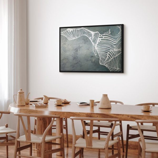 Tableau - Butterfly Weave (1 Part) Wide