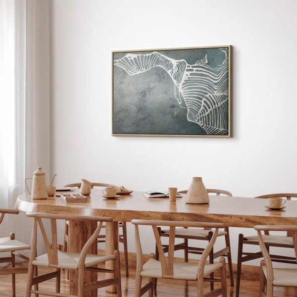 Tableau - Butterfly Weave (1 Part) Wide