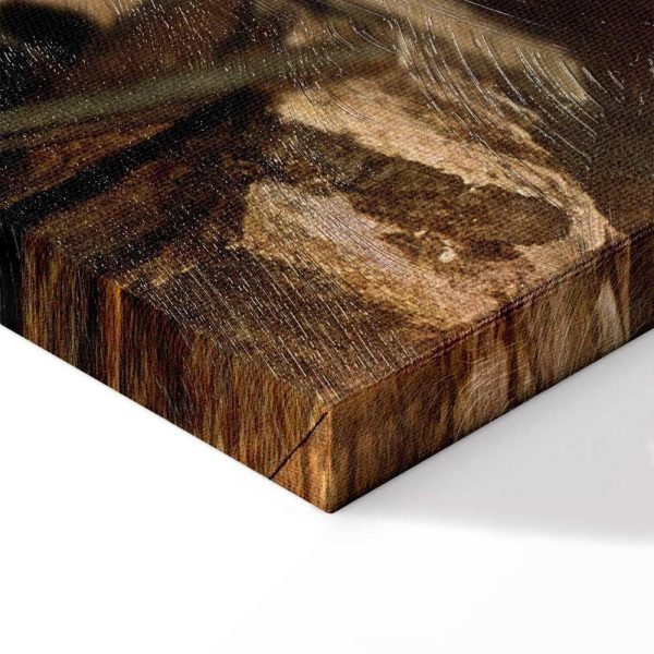 Tableau - Carl Spitzweg – Im Dachstübchen