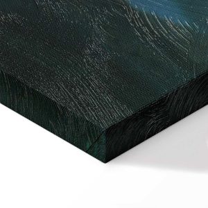 Tableau - Caspar David Friedrich – Cliff reef on the beach