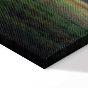 Tableau - Caspar David Friedrich – Mountain Landscape in Bohemia