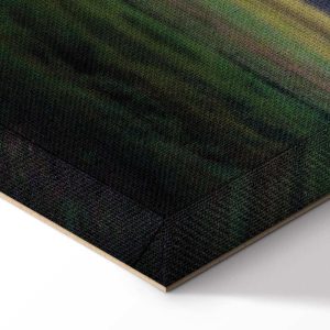 Tableau - Caspar David Friedrich – Mountain Landscape in Bohemia