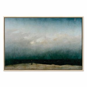 Tableau - Caspar David Friedrich – The Monk by the Sea