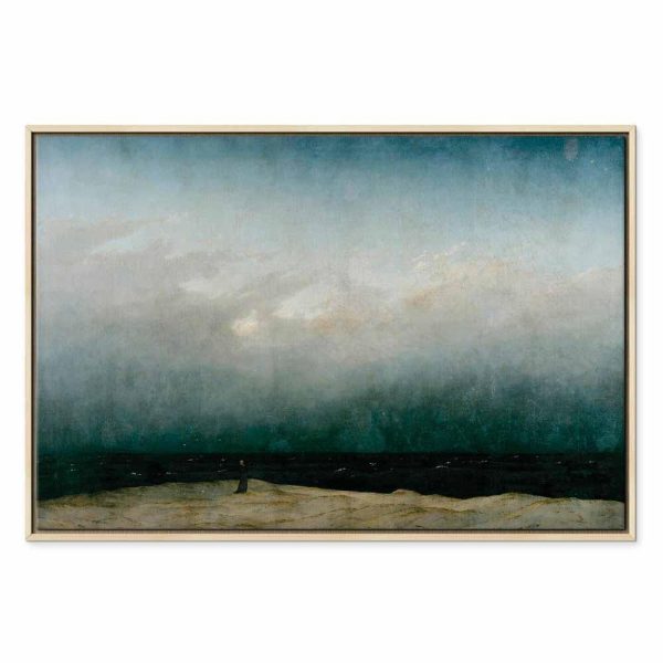 Tableau - Caspar David Friedrich – The Monk by the Sea
