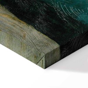 Tableau - Caspar David Friedrich – The Monk by the Sea