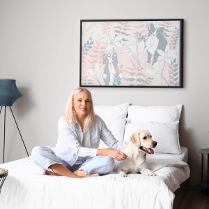 Tableau - Cat Matters (1 Part) Wide - Secondt Variant