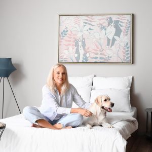 Tableau - Cat Matters (1 Part) Wide - Secondt Variant