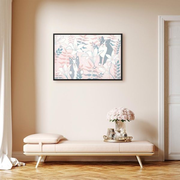 Tableau - Cat Matters (1 Part) Wide - Secondt Variant