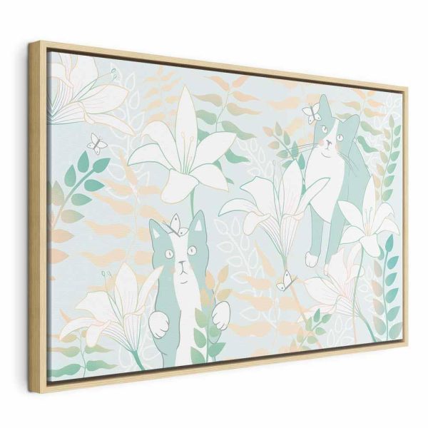 Tableau - Cat Matters (1 Part) Wide - Third Variant