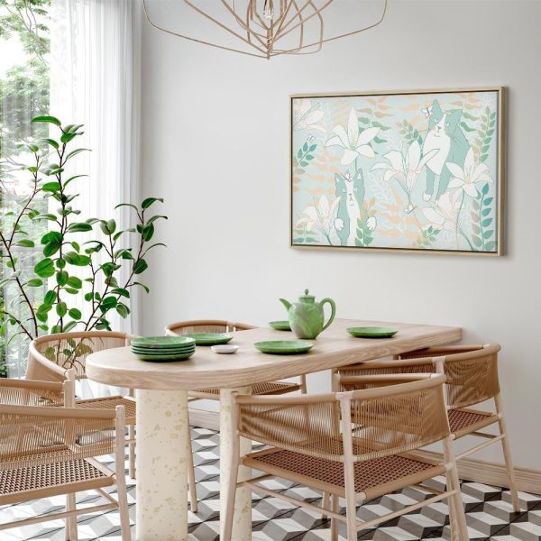 Tableau - Cat Matters (1 Part) Wide - Third Variant