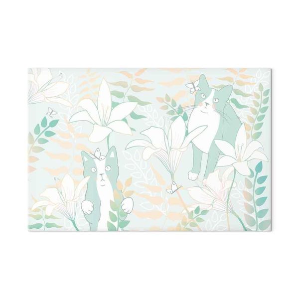 Tableau - Cat Matters (1 Part) Wide - Third Variant