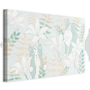 Tableau - Cat Matters (1 Part) Wide - Third Variant